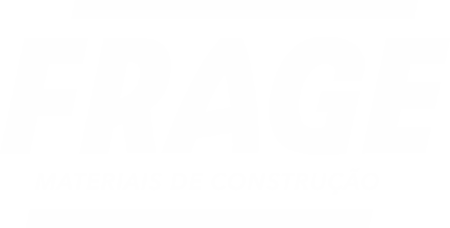 logo frage materiais de construção de parai